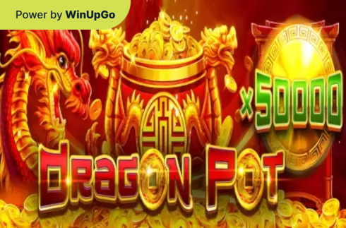 Slot makinesi Dragon Pot