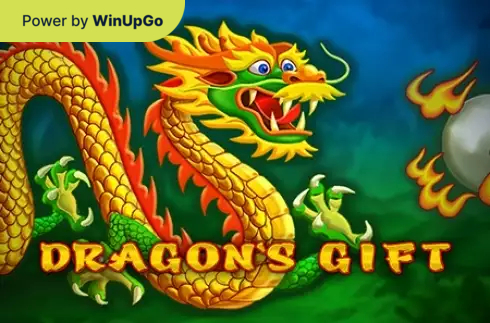 Ігровий автомат Dragons Gift