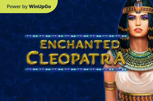 Ігровий автомат Enchanted Cleopatra