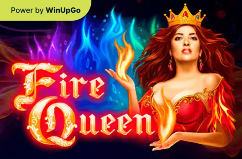 スロットマシン Fire Queen Amatic Industries