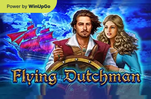 Ігровий автомат Flying Dutchman