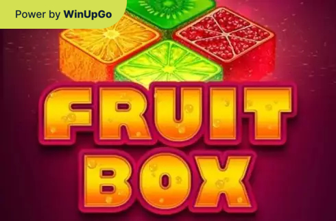 Slot makinesi Fruit Box