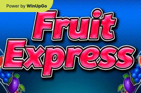Slot makinesi Fruit Express Amatic Industries