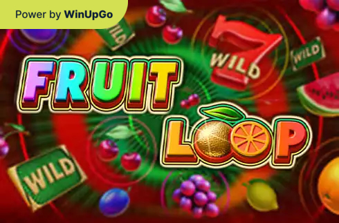 Slot makinesi Fruit Loop
