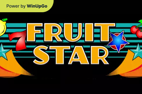 Slot makinesi Fruit Star