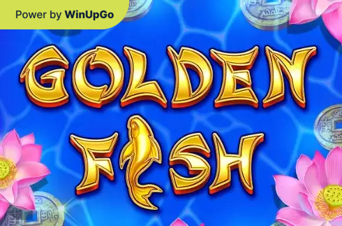 Slot makinesi Golden Fish Amatic Industries