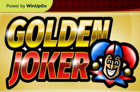 Ігровий автомат Golden Joker Amatic Industries