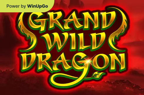 Slot makinesi Grand Wild Dragon