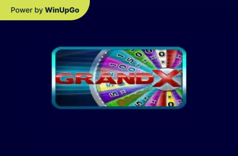 Ігровий автомат Grand X