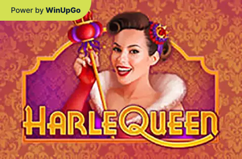 Slot makinesi Harlequeen