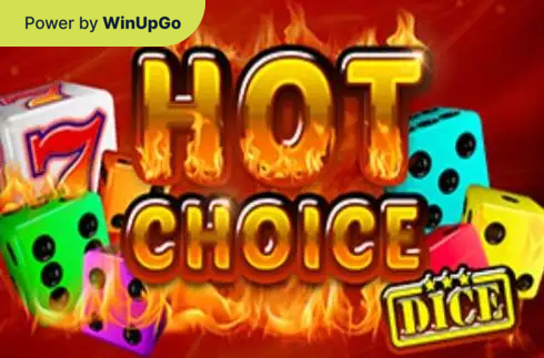 Slot makinesi Hot Choice Dice