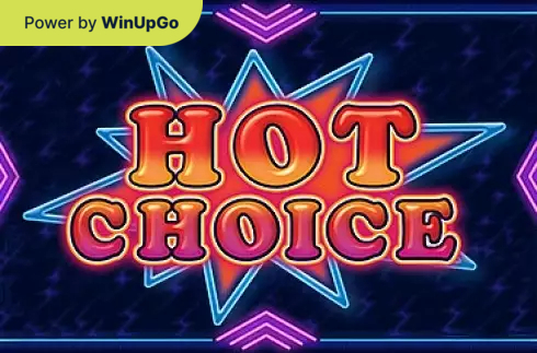 Ігровий автомат Hot Choice