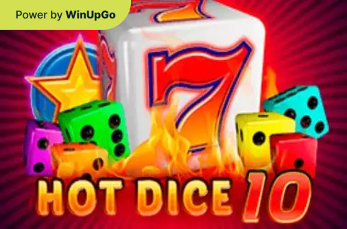 Slot makinesi Hot Dice 10 Amatic Industries