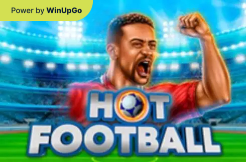 Slot makinesi Hot Football