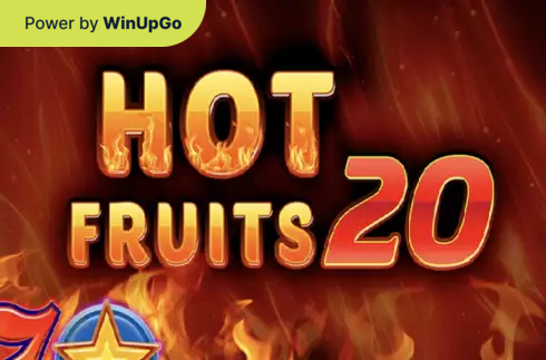 Ігровий автомат Hot Fruits 20