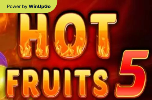 Slot makinesi Hot fruits 5 amatic industries