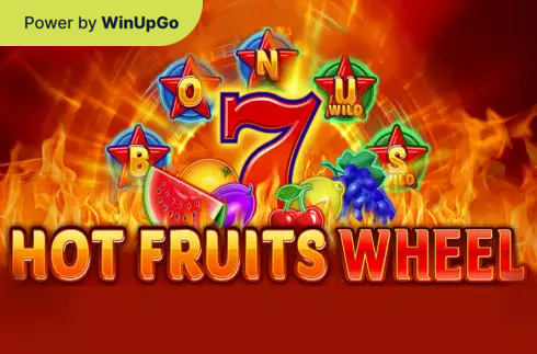 Slot makinesi Hot Fruits Wheel Amatic Industries