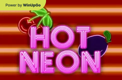 Ігровий автомат Hot Neon