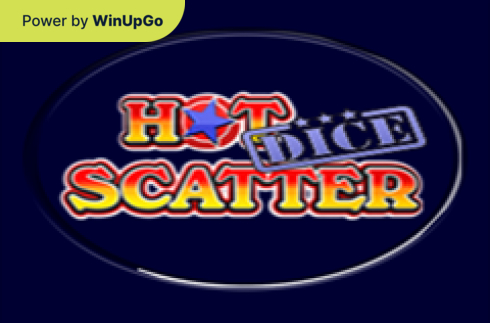 Slot makinesi Hot Scatter Dice
