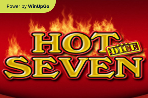 Slot makinesi Hot Seven Dice