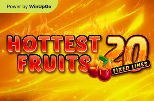 Slot makinesi Hottest Fruits 20