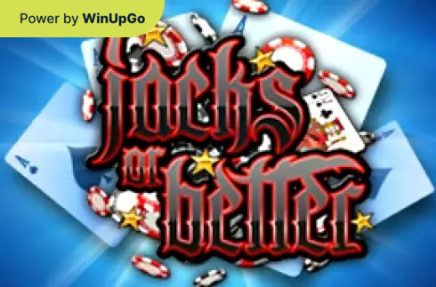 Ігровий автомат Jacks Or Better Amatic