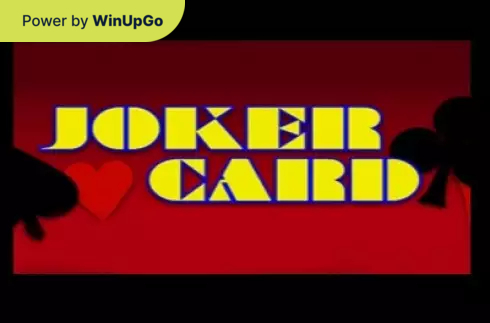 Ігровий автомат Joker Card Poker Amatic Industries