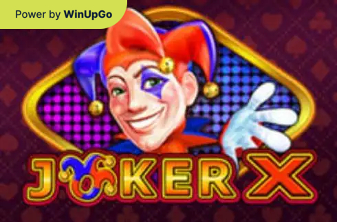 Slot makinesi Joker X