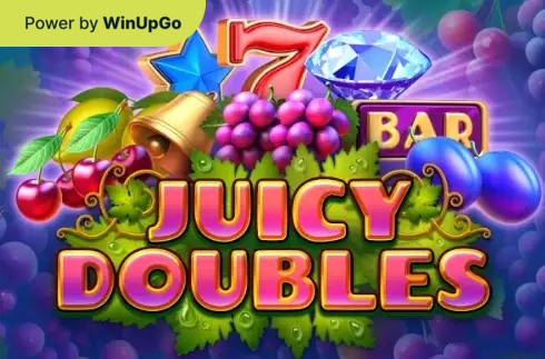 Slot makinesi Juicy doubles