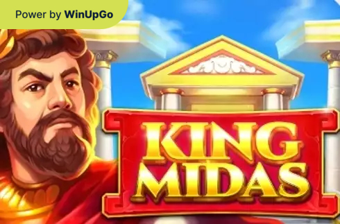 Slot makinesi King midas amatic industries