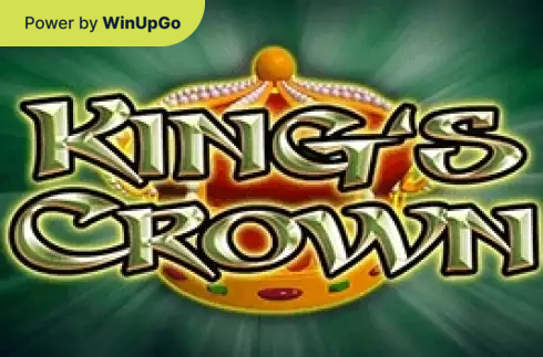 Ігровий автомат Kings Crown