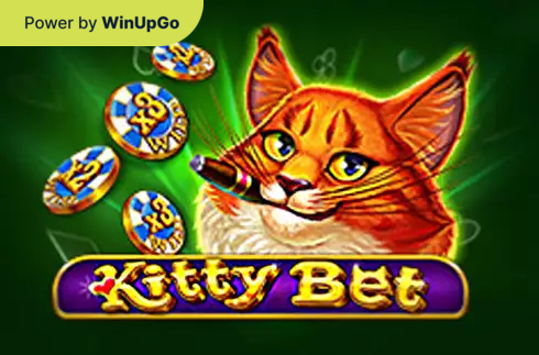 Slot makinesi Kitty Bet