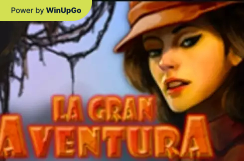 Ігровий автомат La Gran Aventura