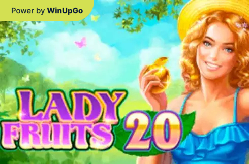 Slot makinesi Lady Fruits 20