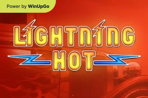 Ігровий автомат Lightning Hot