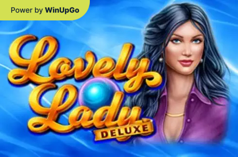 Slot makinesi Lovely Lady Deluxe