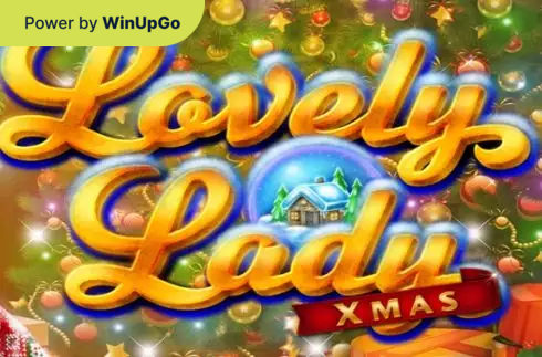 Slot makinesi Lovely Lady X Mas
