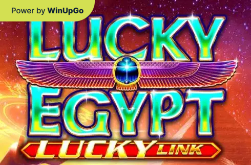 Slot makinesi Lucky Egypt