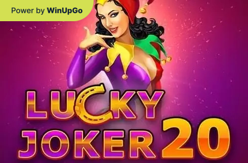 Ігровий автомат Lucky Joker 20