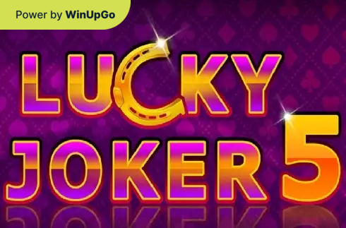 Ігровий автомат Lucky Joker 5