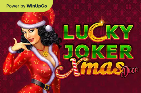 Slot makinesi Lucky Joker Xmas Dice
