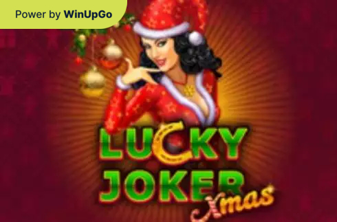 Slot makinesi Lucky Joker Xmas