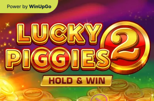 Slot makinesi Lucky piggies 2 hold win