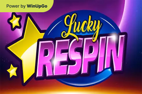 Slot makinesi Lucky Respin
