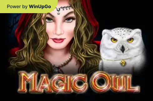 Ігровий автомат Magic Owl