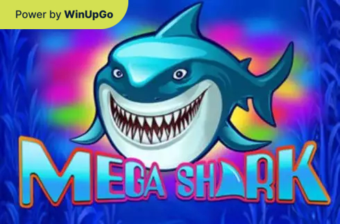 Slot makinesi Mega Shark