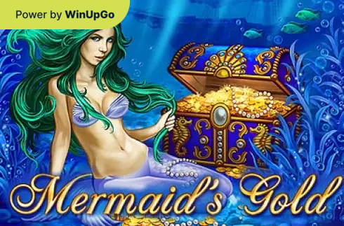 Ігровий автомат Mermaids Gold