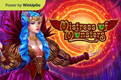 Slot makinesi Mistress of monsters