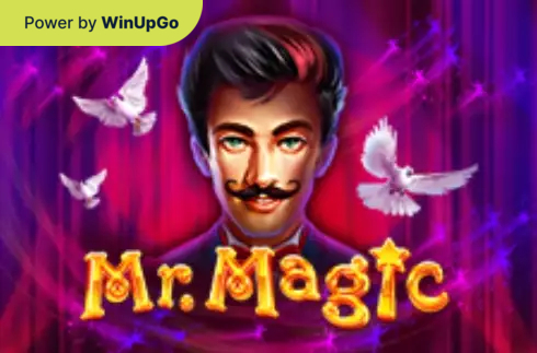 Slot makinesi Mr Magic