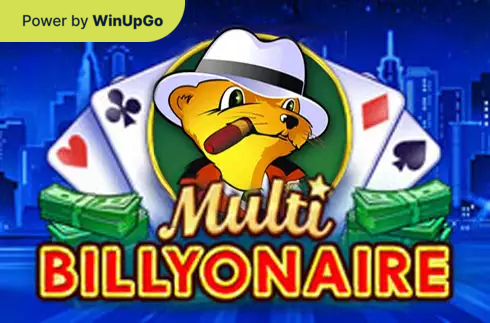 Slot makinesi Multi Billyonaire